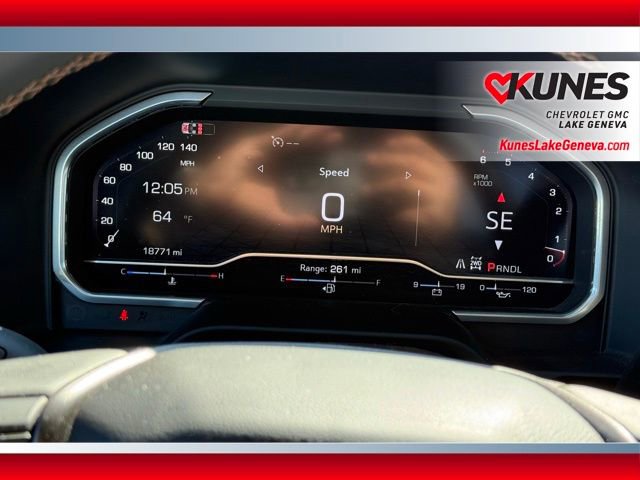 Used 2024 GMC Sierra 2500 AT4 image 21