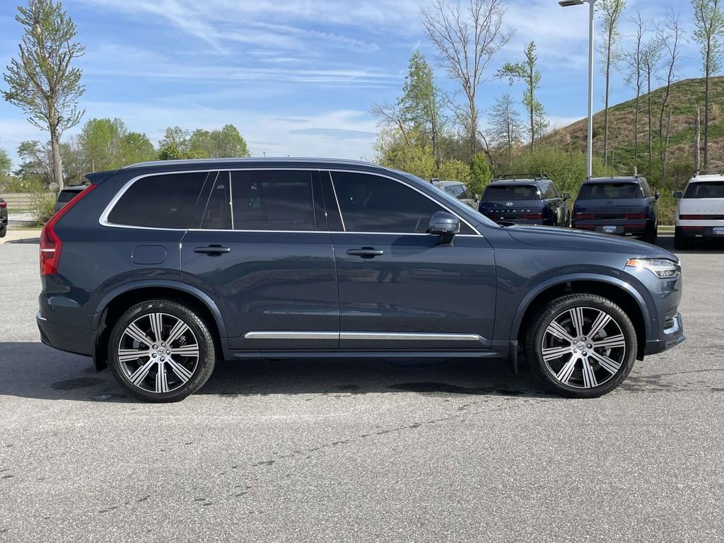 Used 2025 Volvo XC90 B6 Ultra w/ Protection Package image 30
