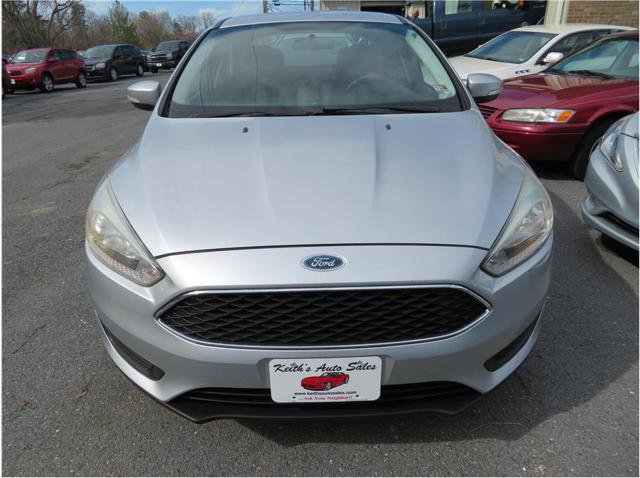 Used 2015 Ford Focus SE image 15