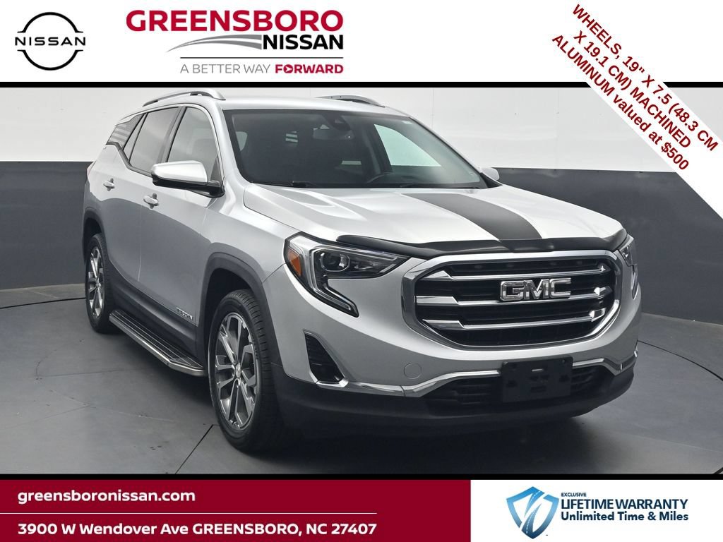 Used 2021 GMC Terrain SLT AWD/4WD 360° Tour