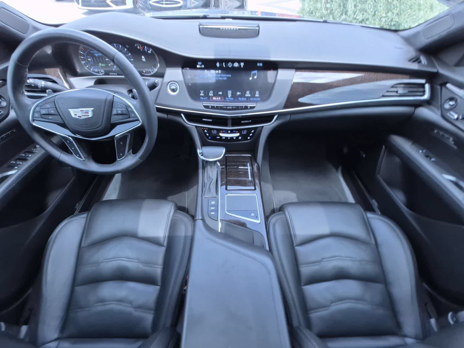 Used 2018 Cadillac CT6 Platinum AWD/4WD image 15