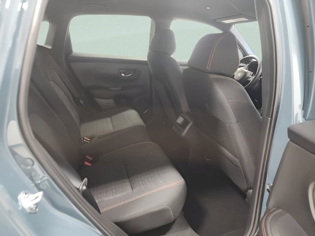 Certified 2025 Honda HR-V Sport image 17