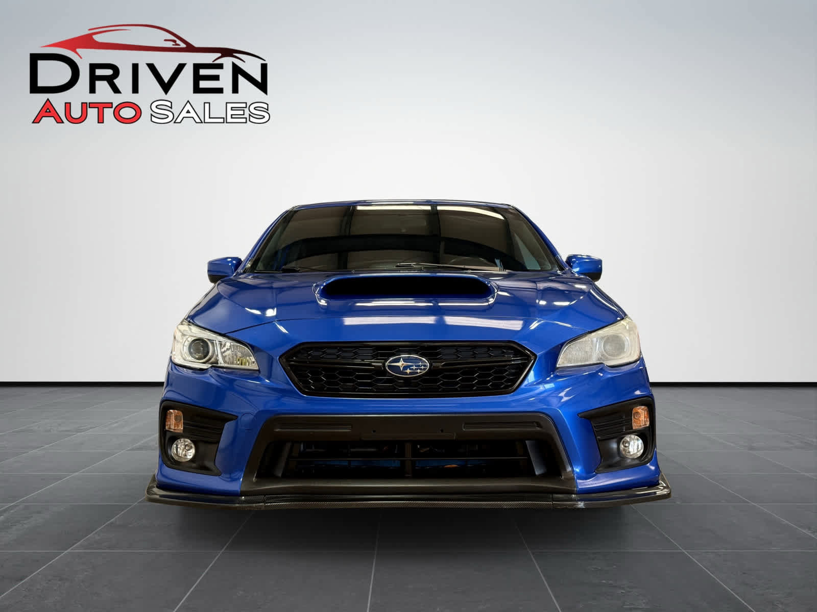 Used 2018 Subaru WRX Premium image 8