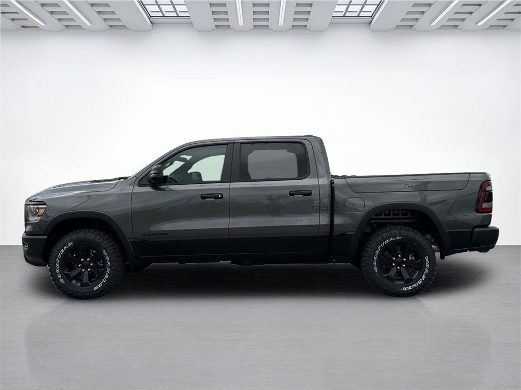 New 2024 RAM 1500 Rebel w/ Rebel Level 2 Equipment Group image 6