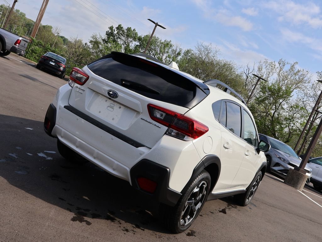 Used 2023 Subaru Crosstrek 2.5i Limited w/ Popular Package #3 image 7