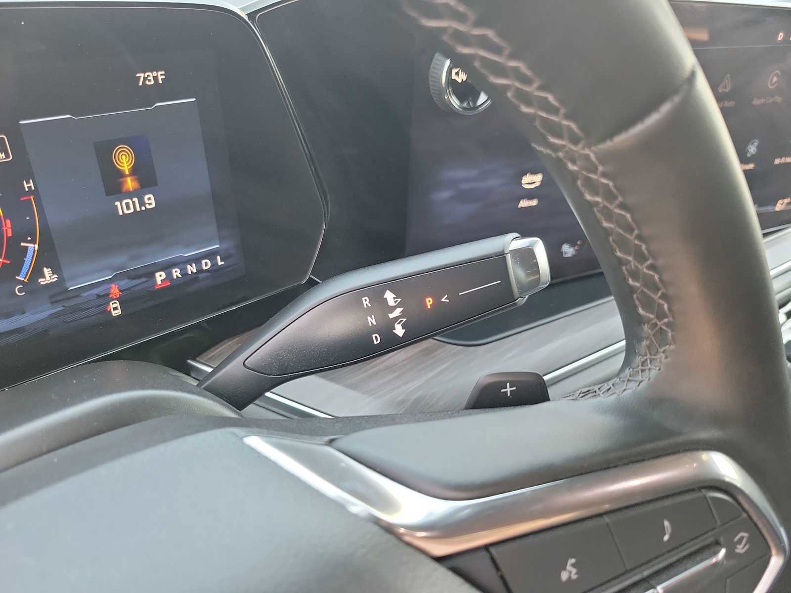 Used 2025 Chevrolet Tahoe LT RWD image 21