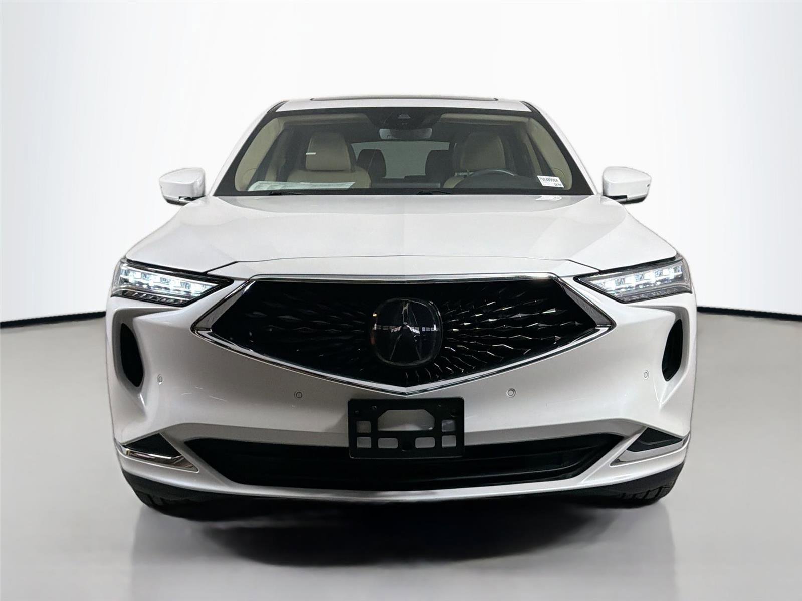 Used 2022 Acura MDX SH-AWD w/ Technology Package image 2