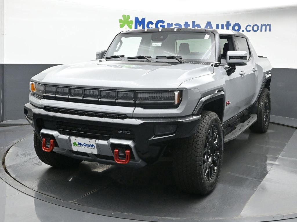 New 2025 GMC Hummer EV 2X w/ LPO, Sport Package image 21