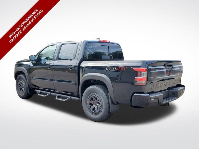 New 2026 Nissan Frontier PRO-4X w/ Pro Premium Package image 3
