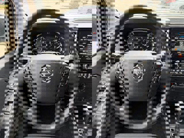 New 2026 Nissan Frontier SV image 18