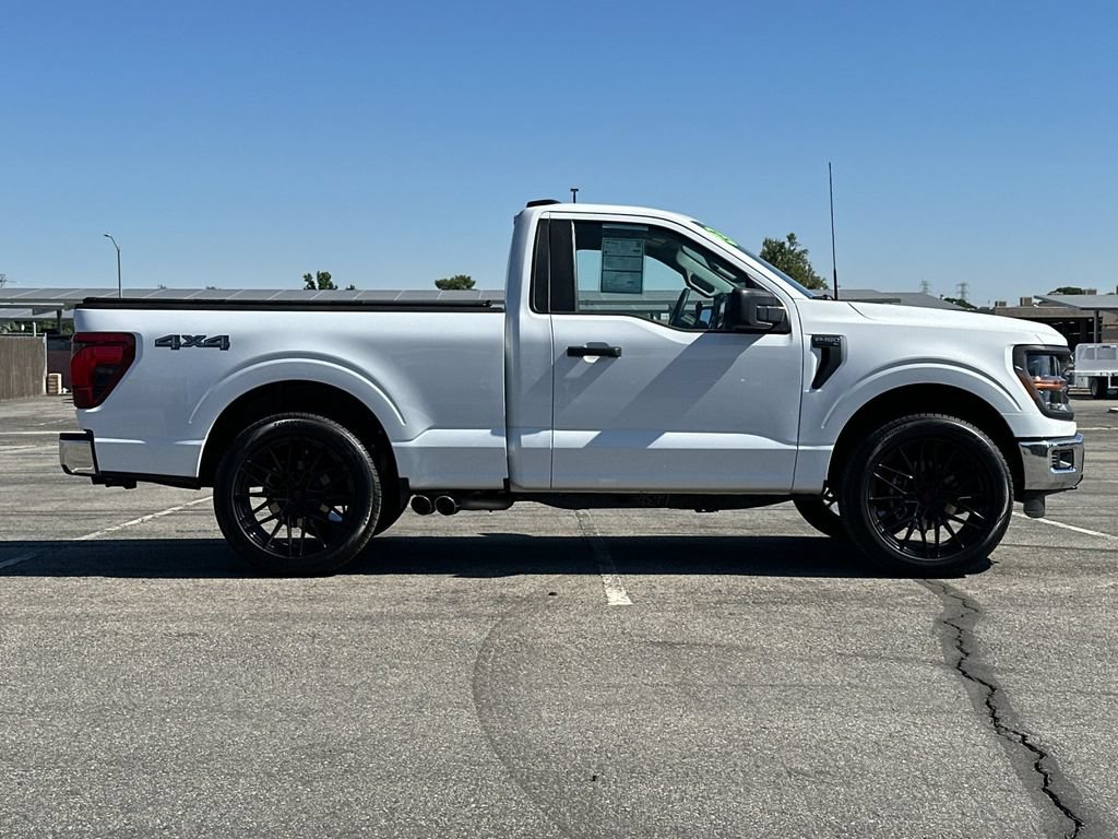 Certified 2025 Ford F150 XL w/ Equipment Group 103A High AWD/4WD video 2