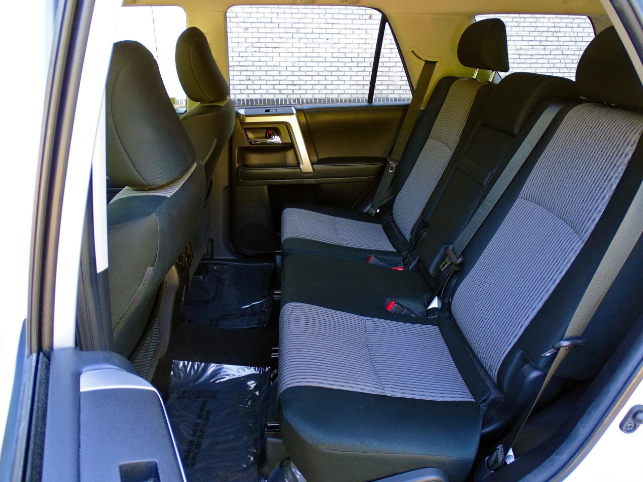 Used 2024 Toyota 4Runner SR5 RWD image 28