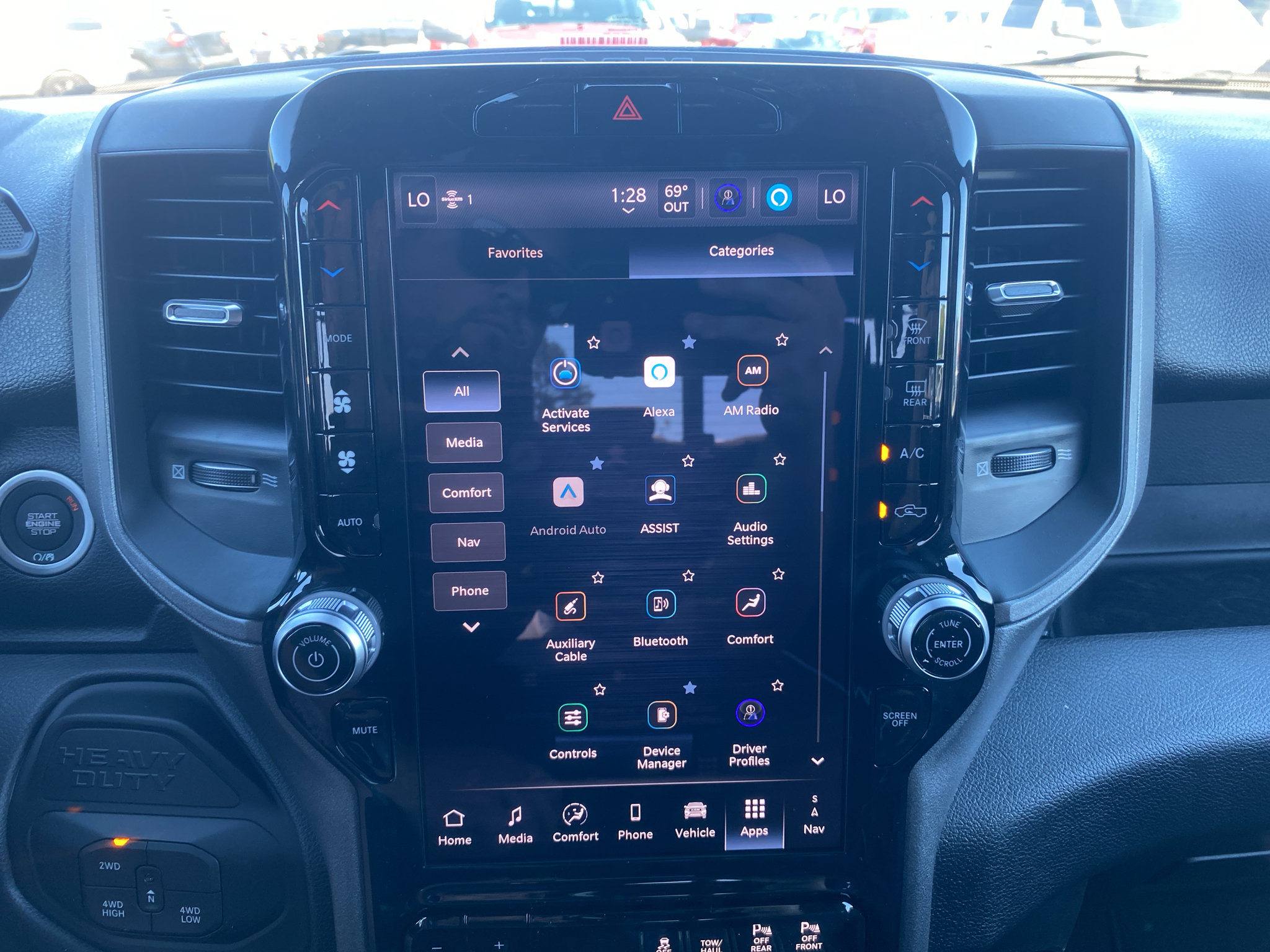 New 2027 RAM 2500 Tradesman AWD/4WD image 37