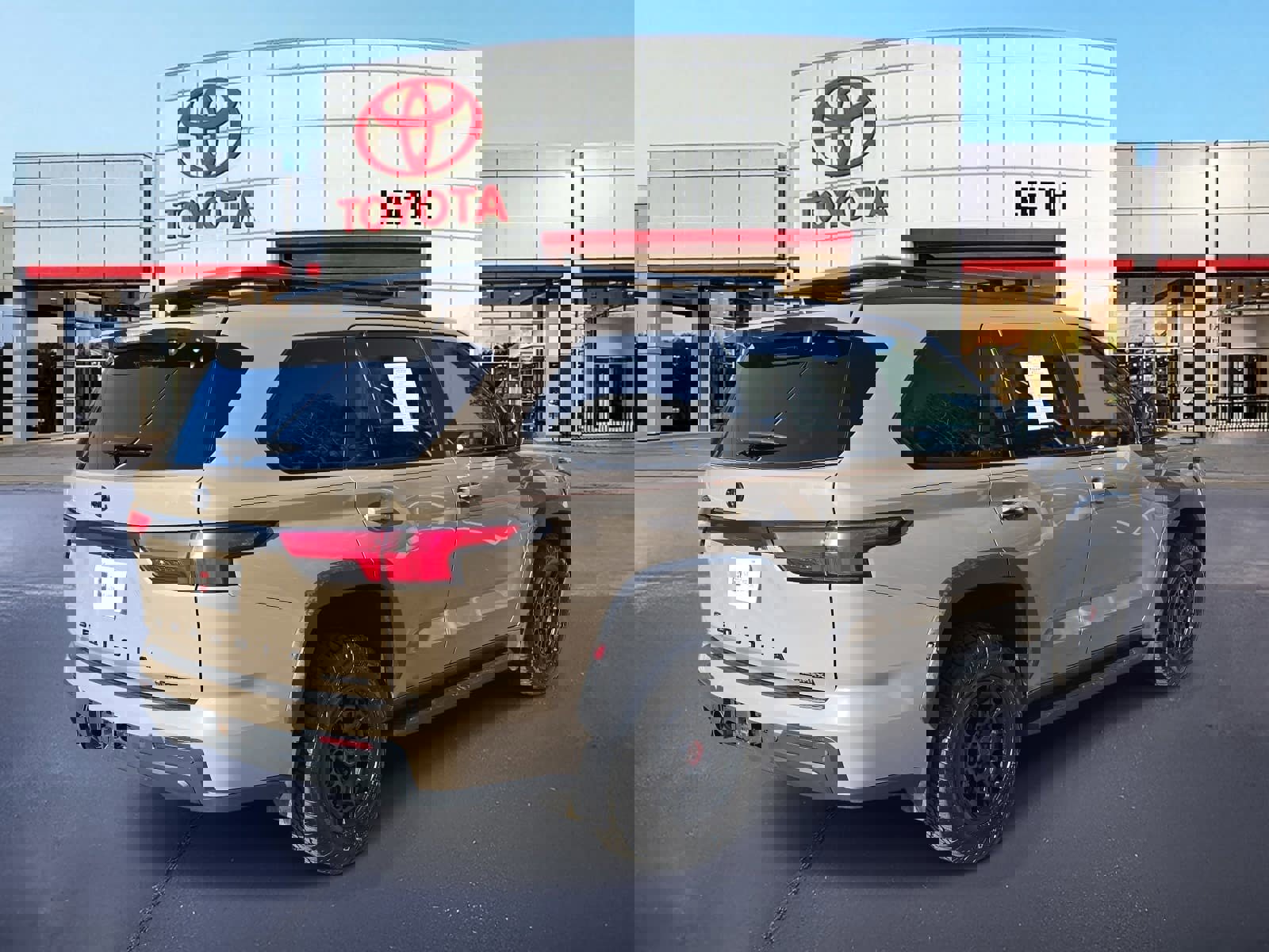 Certified 2025 Toyota Sequoia TRD Pro image 7