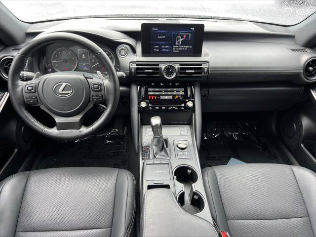 Certified 2023 Lexus IS 300 w/ Comfort Package RWD image 22
