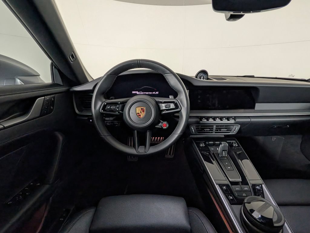 Certified 2026 Porsche 911 Carrera 4S AWD/4WD image 19