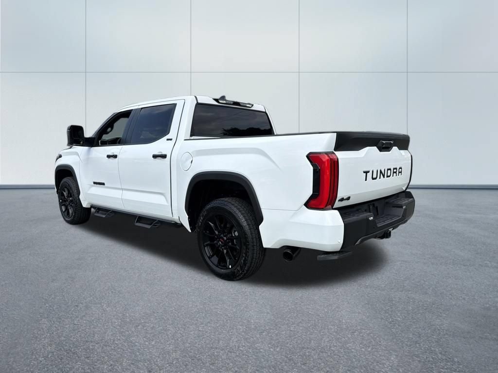 Used 2026 Toyota Tundra SR5 w/ SR5 Convenience Package AWD/4WD image 7