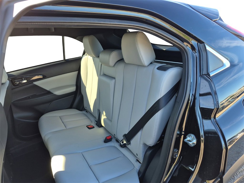 New 2026 Mitsubishi Eclipse Cross SEL image 27