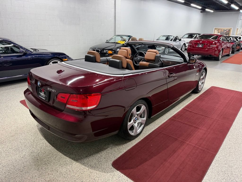 Used 2010 BMW 328i Convertible RWD image 11