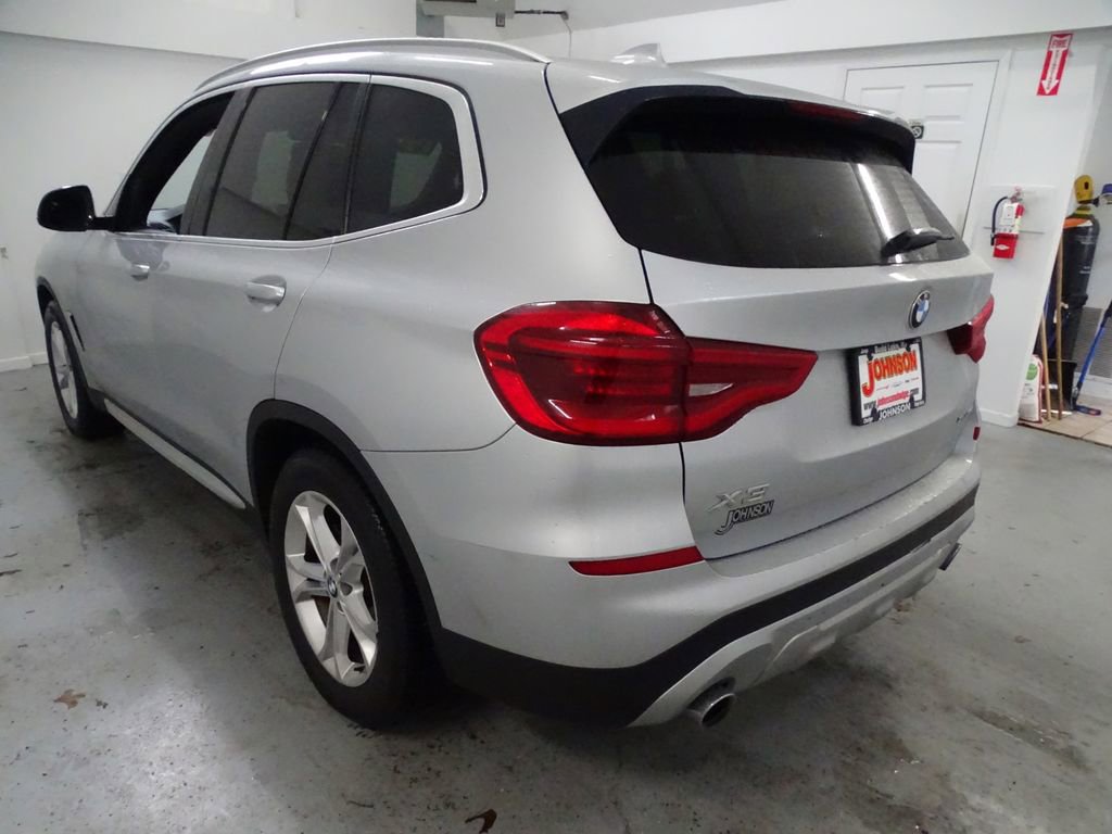 Used 2019 BMW X3 xDrive30i w/ Convenience Package AWD/4WD image 6