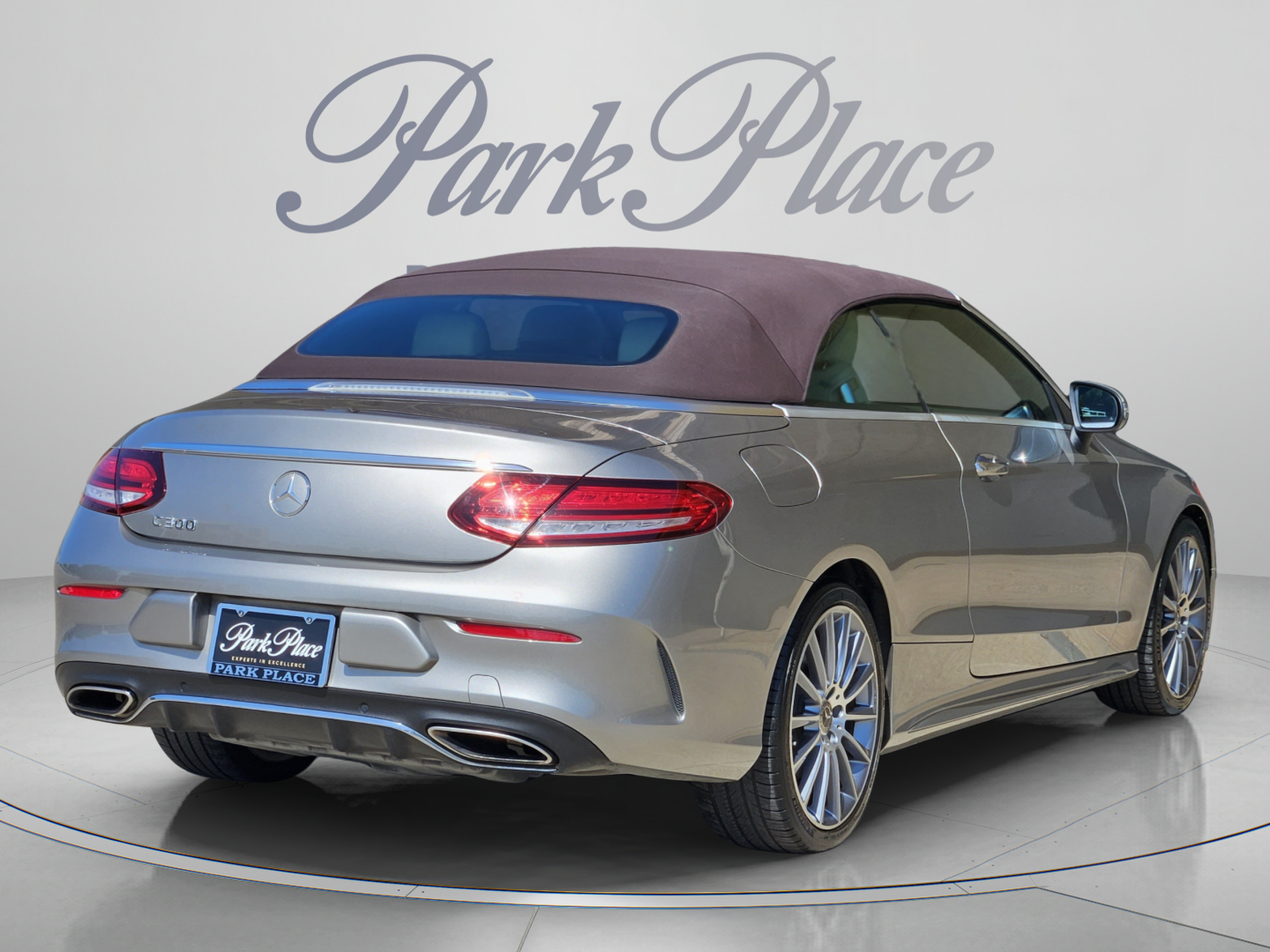 Used 2019 Mercedes-Benz C 300 Cabriolet image 6