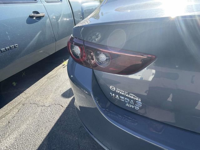 Used 2026 MAZDA MAZDA3 Carbon AWD/4WD image 10