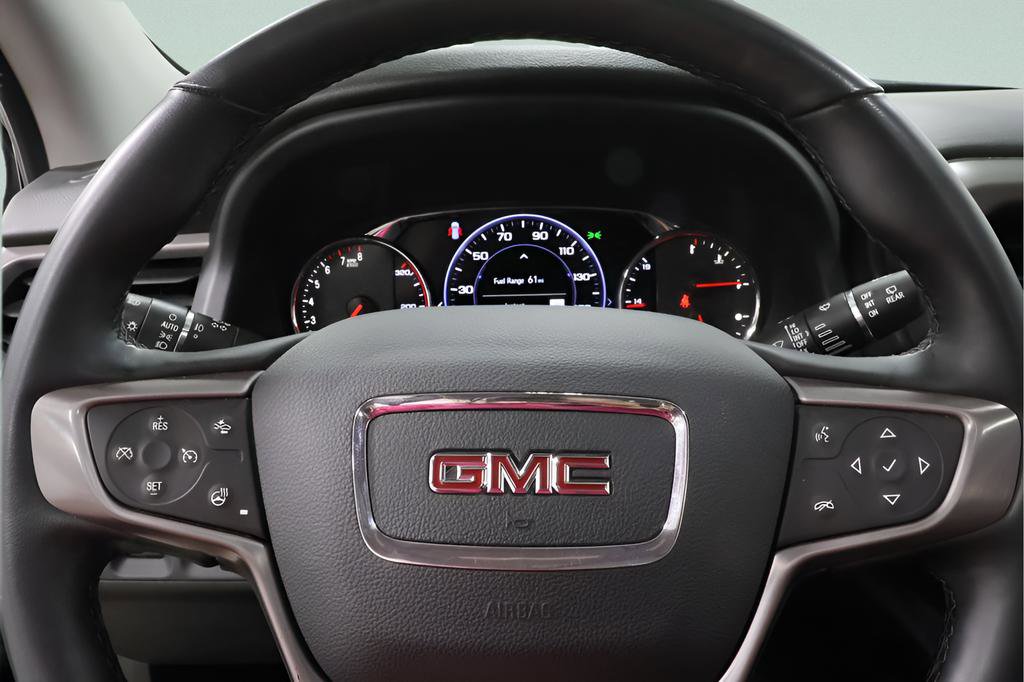 Used 2023 GMC Acadia AT4 w/ GMC Pro Grade Package image 14