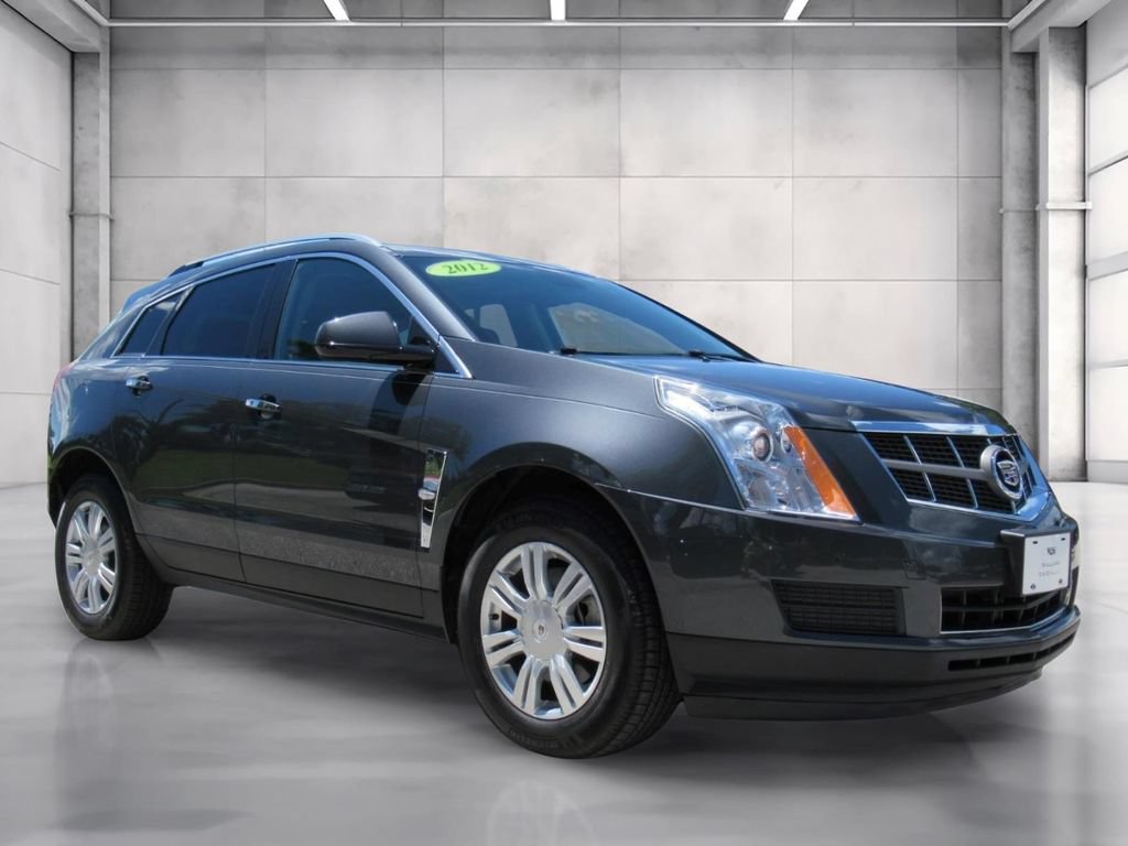 Used 2012 Cadillac SRX Luxury