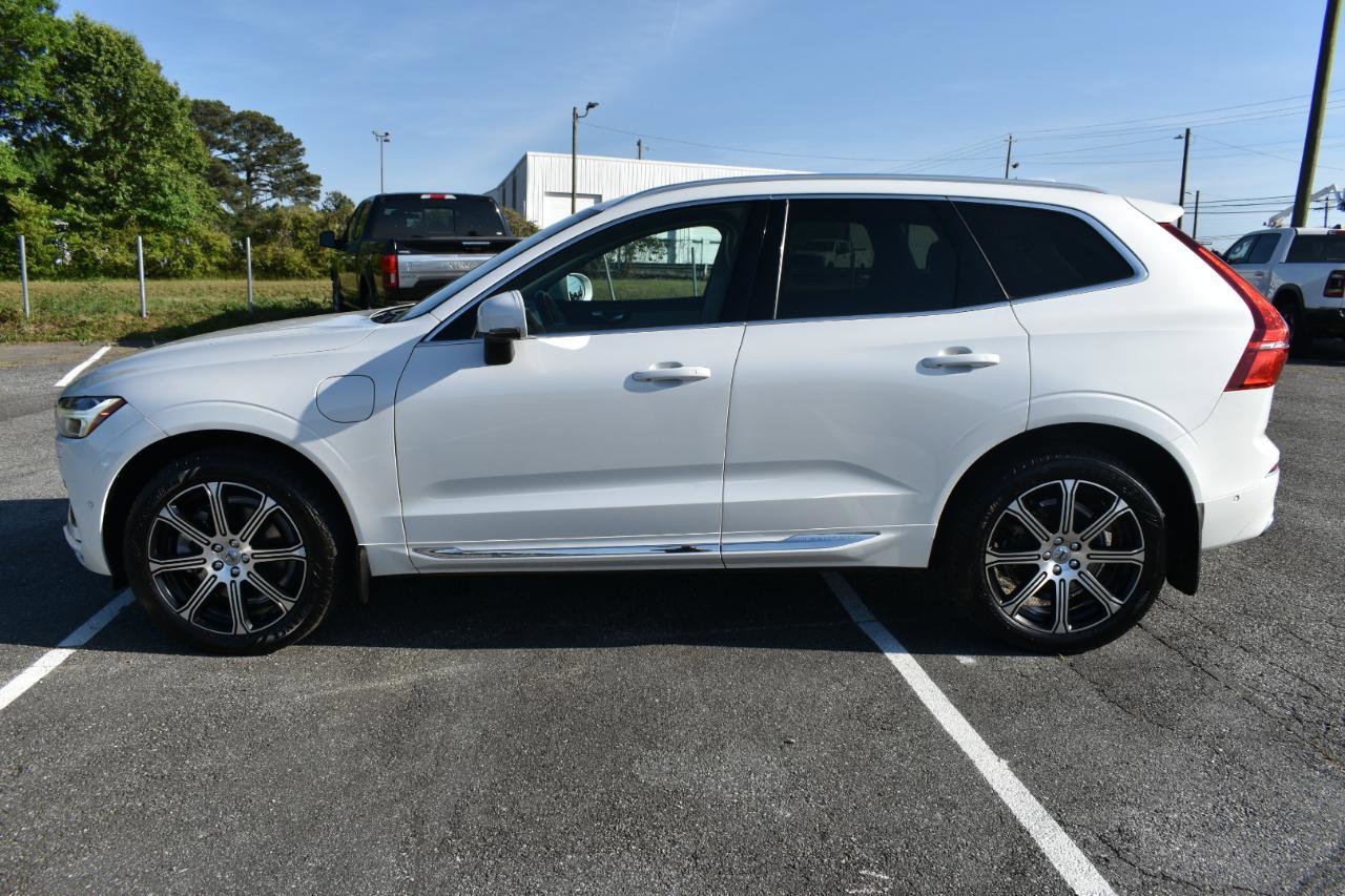 Used 2019 Volvo XC60 T8 Inscription w/ Advanced Package image 9