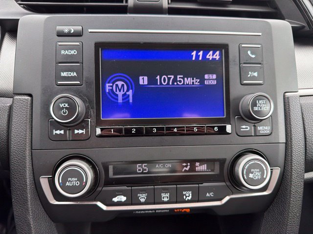 Used 2018 Honda Civic LX image 20