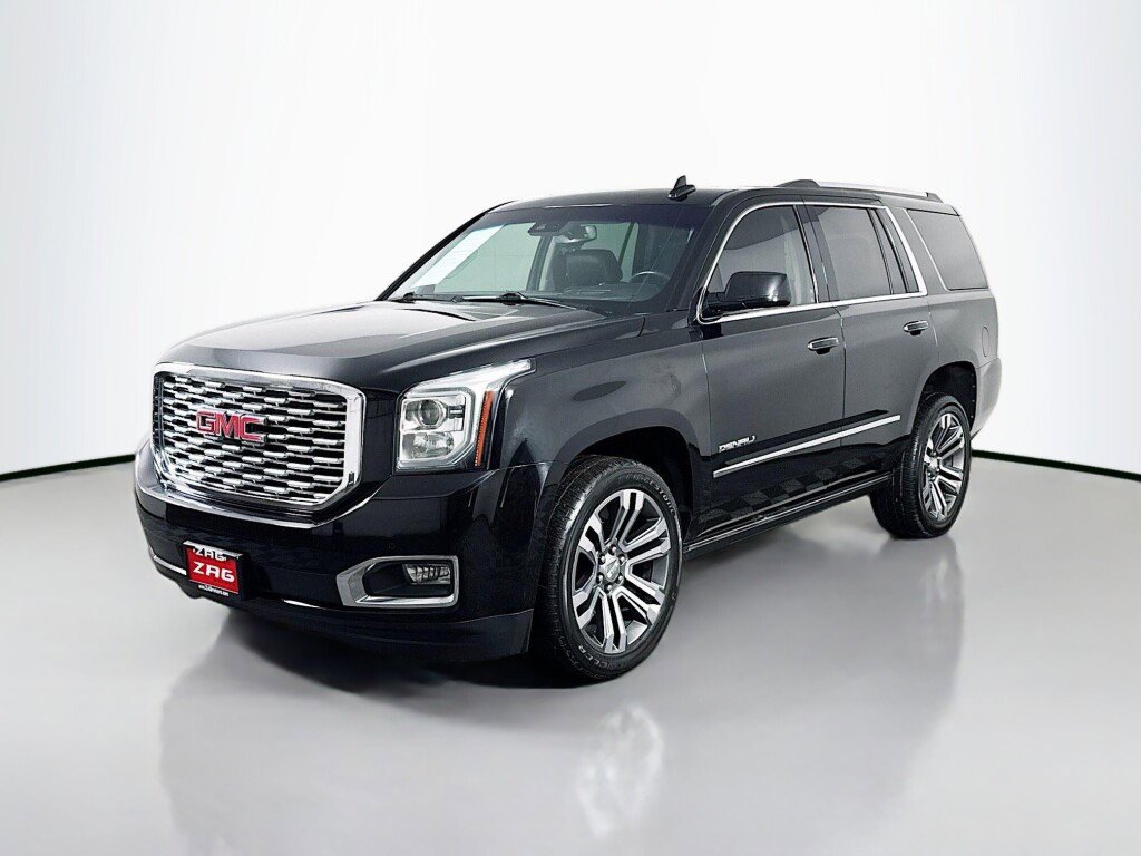 Used 2019 GMC Yukon Denali w/ Denali Ultimate Package image 1