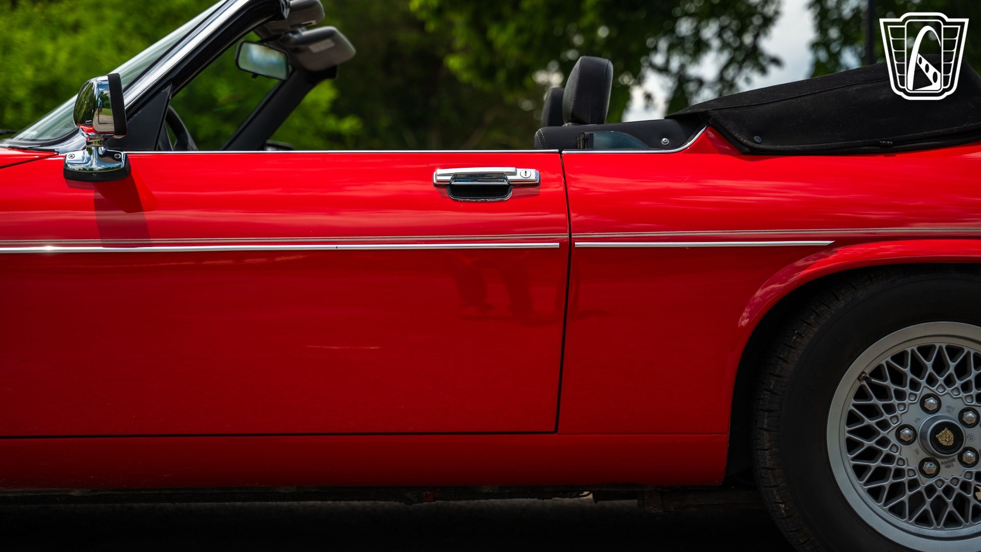 Used 1990 Jaguar XJS V12 Convertible RWD image 30