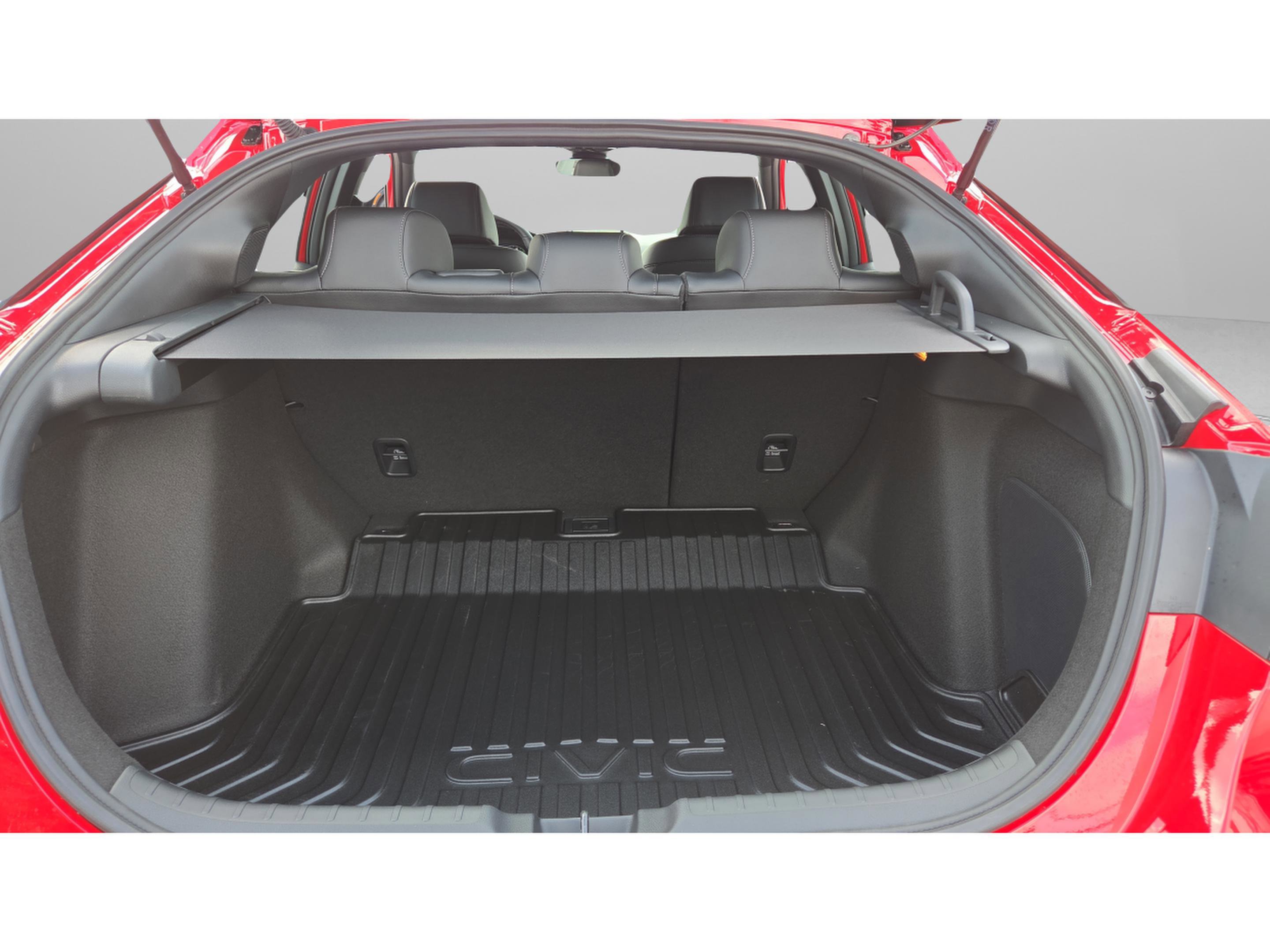 New 2026 Honda Civic Sport Touring image 15