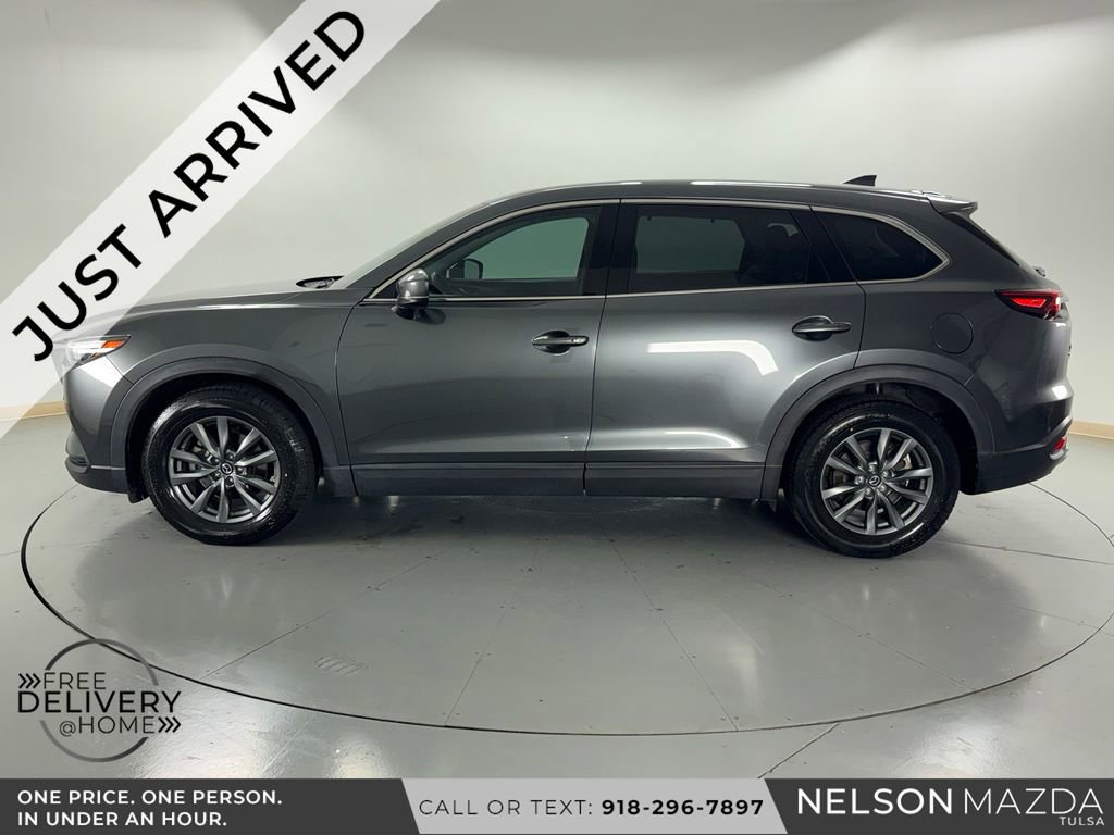 Used 2021 MAZDA CX-9 Touring w/ Touring Premium Package AWD/4WD image 9