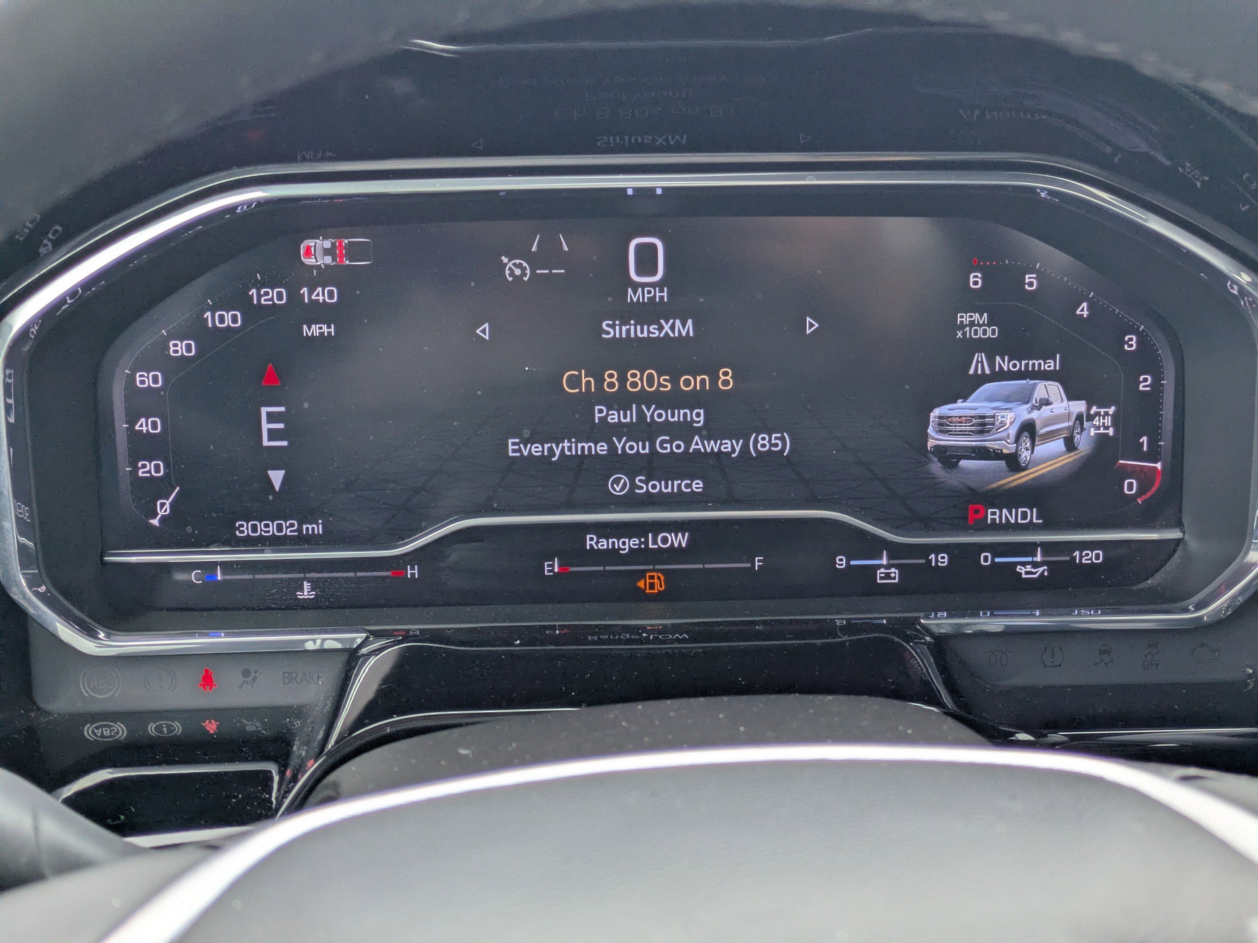 Certified 2025 GMC Sierra 1500 SLT AWD/4WD image 19