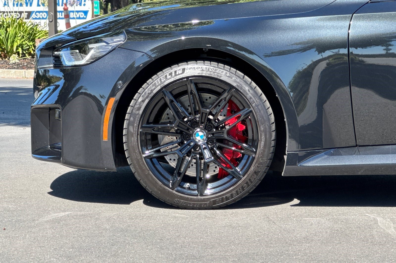 Used 2024 BMW M2 w/ Lighting Package RWD image 38