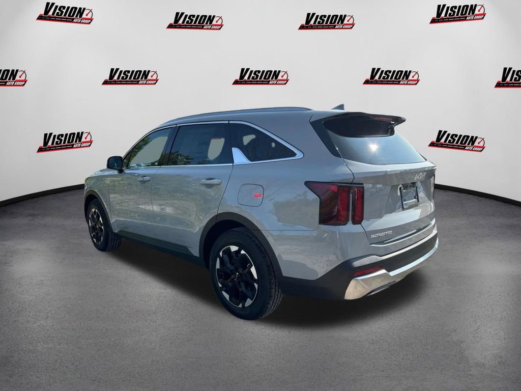 New 2026 Kia Sorento S w/ S Panoramic Sunroof Package FWD image 8