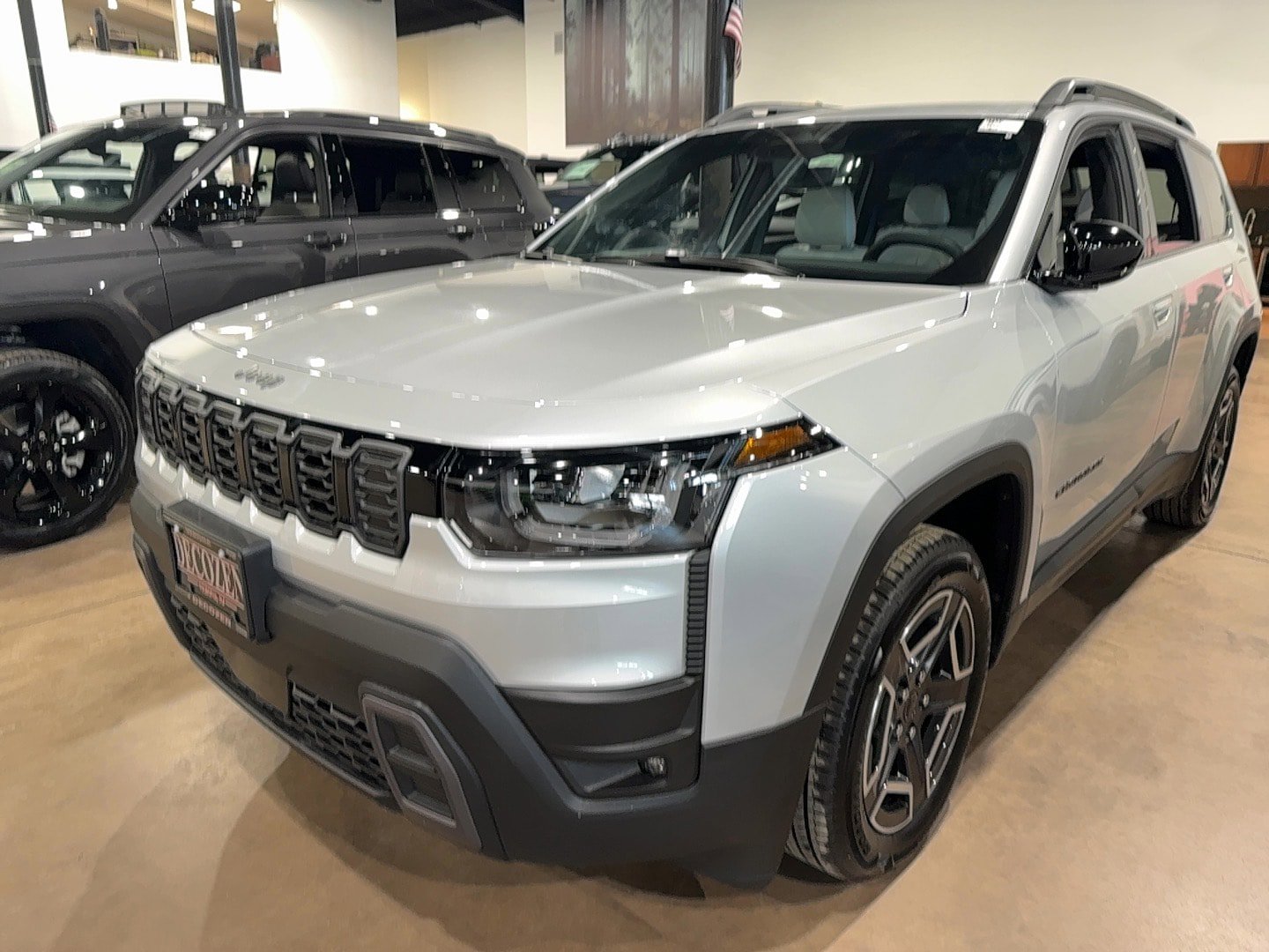New 2026 Jeep Cherokee Limited AWD/4WD image 1
