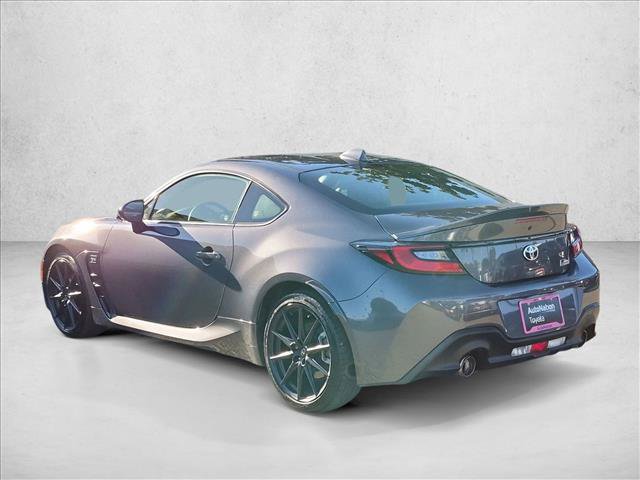 Certified 2023 Toyota GR86 Premium w/ ALL Weather Mat Package (TMS) RWD image 9
