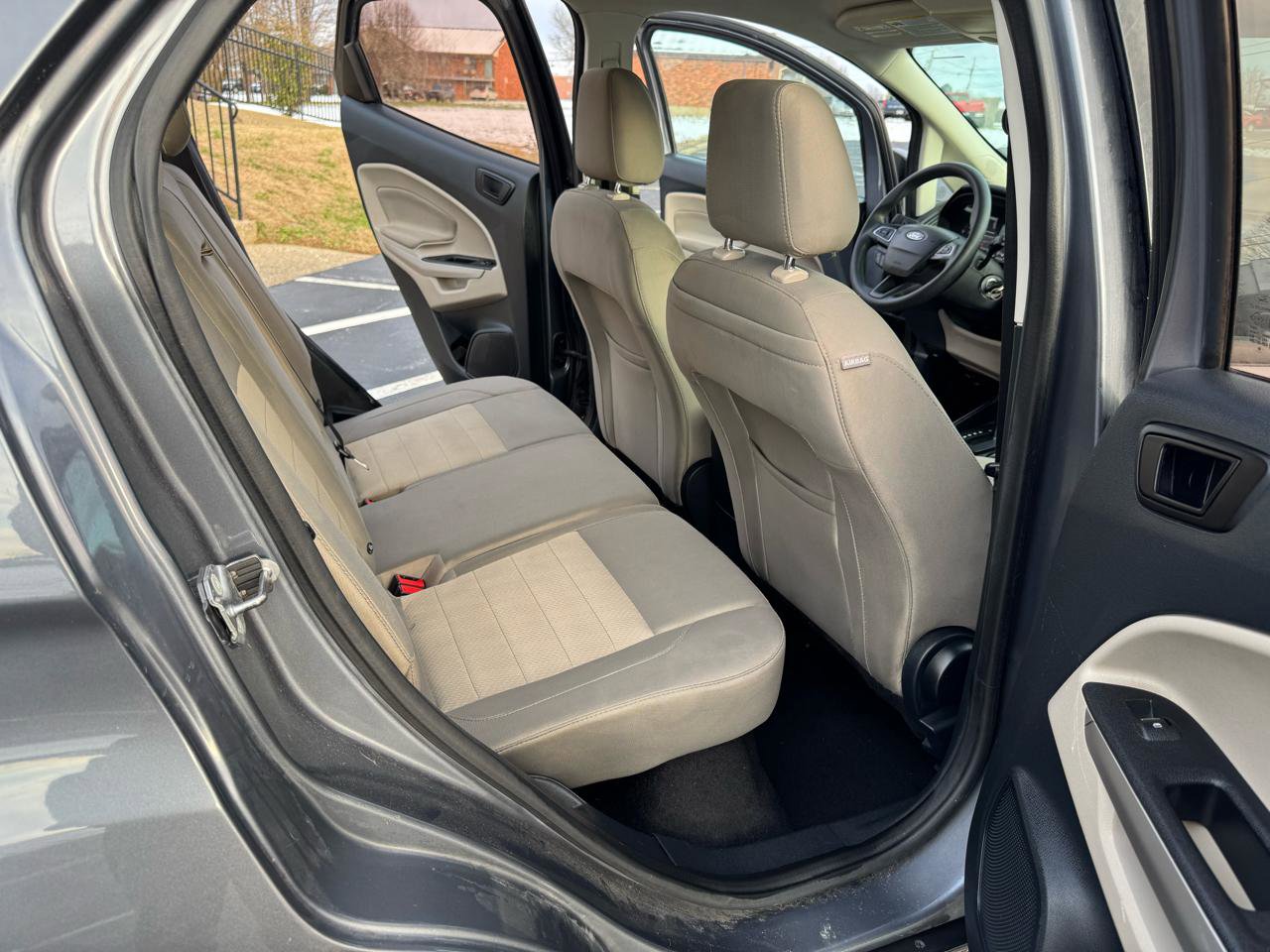 Used 2018 Ford EcoSport S FWD image 23