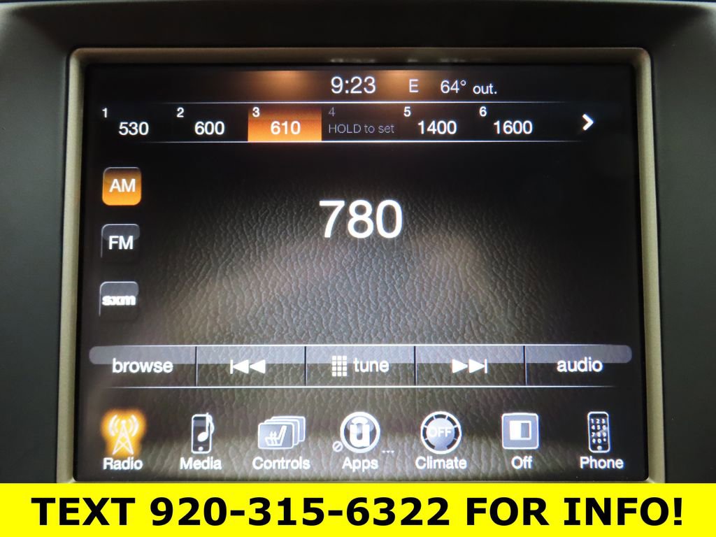 Used 2015 Jeep Grand Cherokee Limited AWD/4WD image 21
