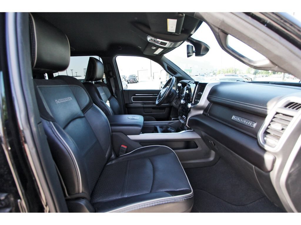 Used 2022 RAM 2500 Laramie AWD/4WD image 25