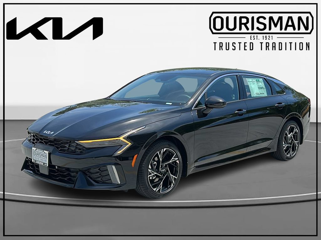 New 2026 Kia K5 GT-Line w/ GT-Line Red Interior Package AWD/4WD image 2