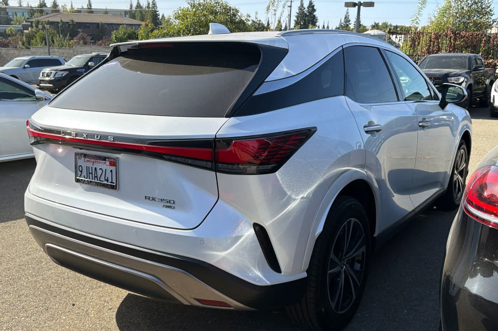 Used 2023 Lexus RX 350 Premium w/ Accessory Package (K3) AWD/4WD image 2