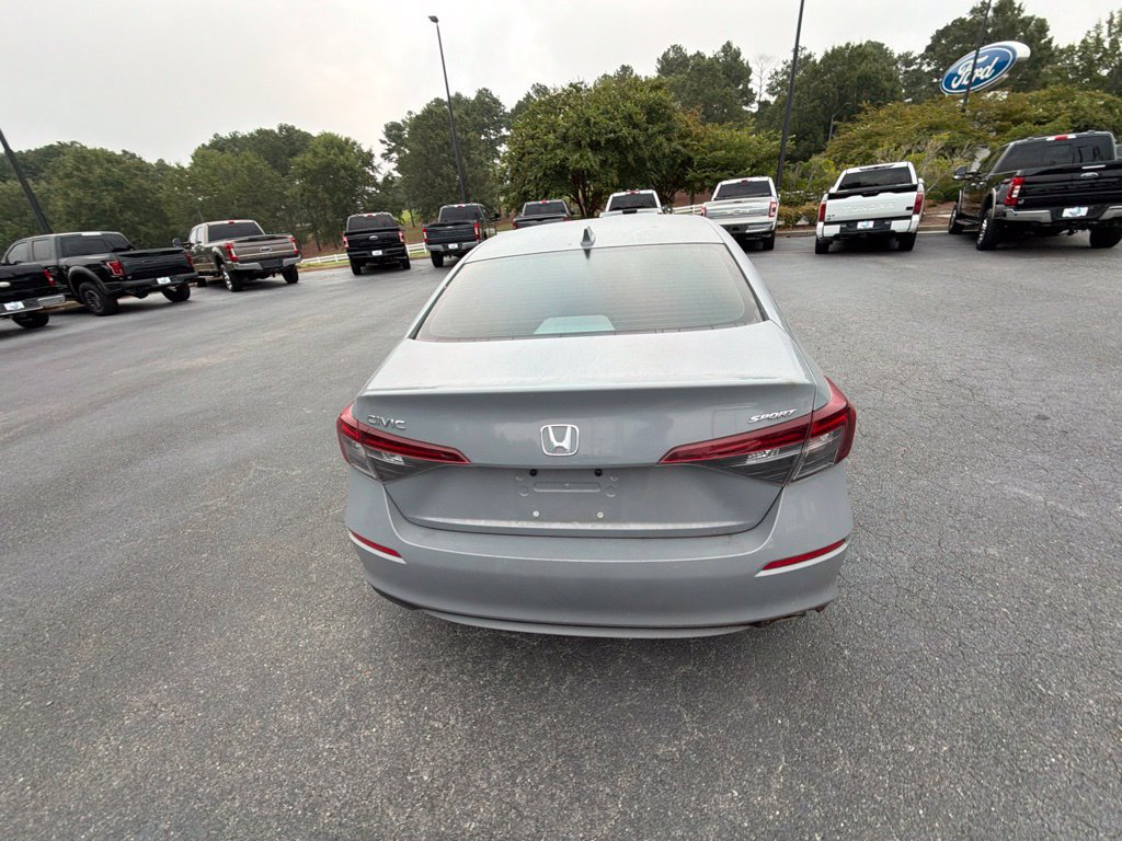 Used 2025 Honda Civic Sport image 16