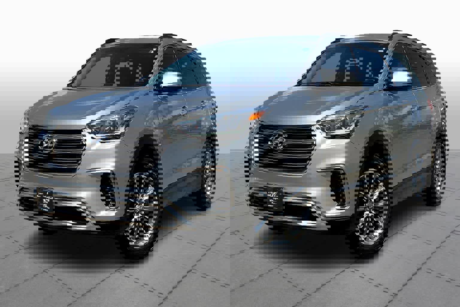 Used 2019 Hyundai Santa Fe XL SE