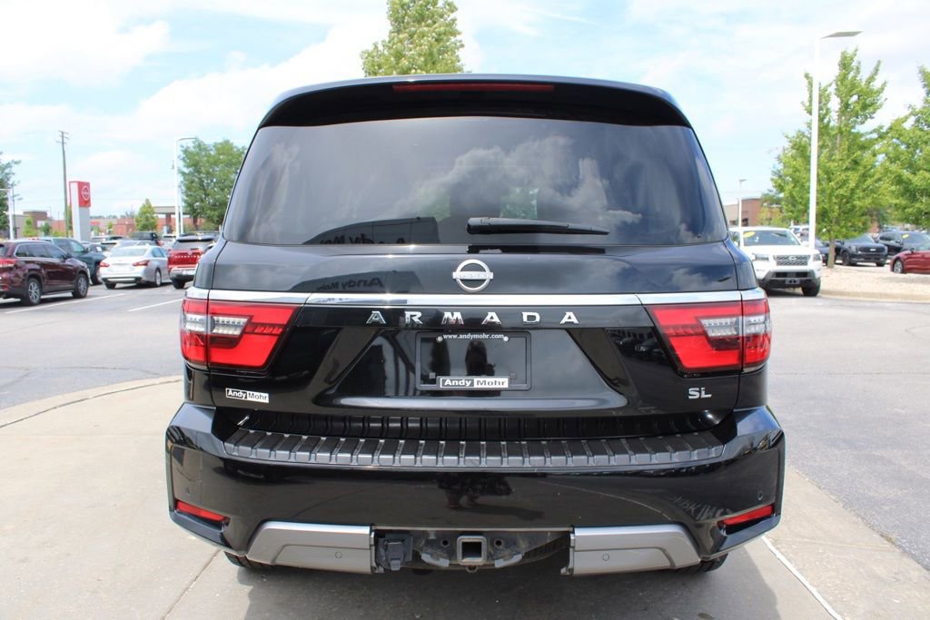 Used 2023 Nissan Armada SL image 8
