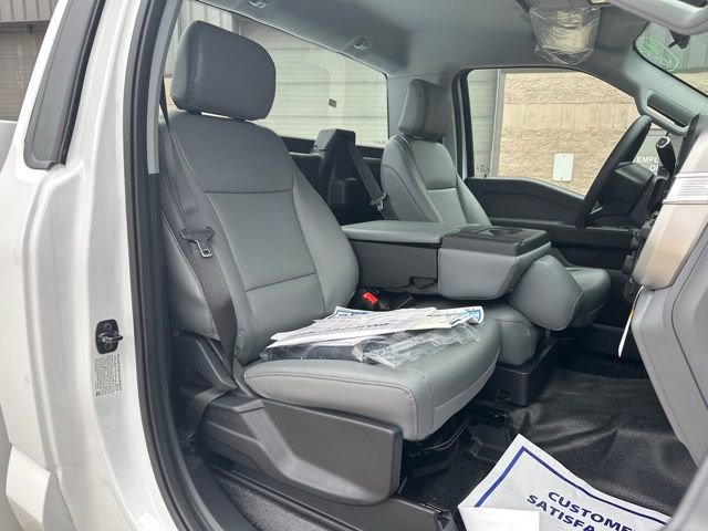 New 2024 Ford F450 XL w/ Snow Plow Prep Package image 34