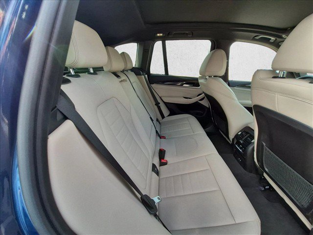 Used 2020 BMW X3 sDrive30i w/ Convenience Package RWD image 16