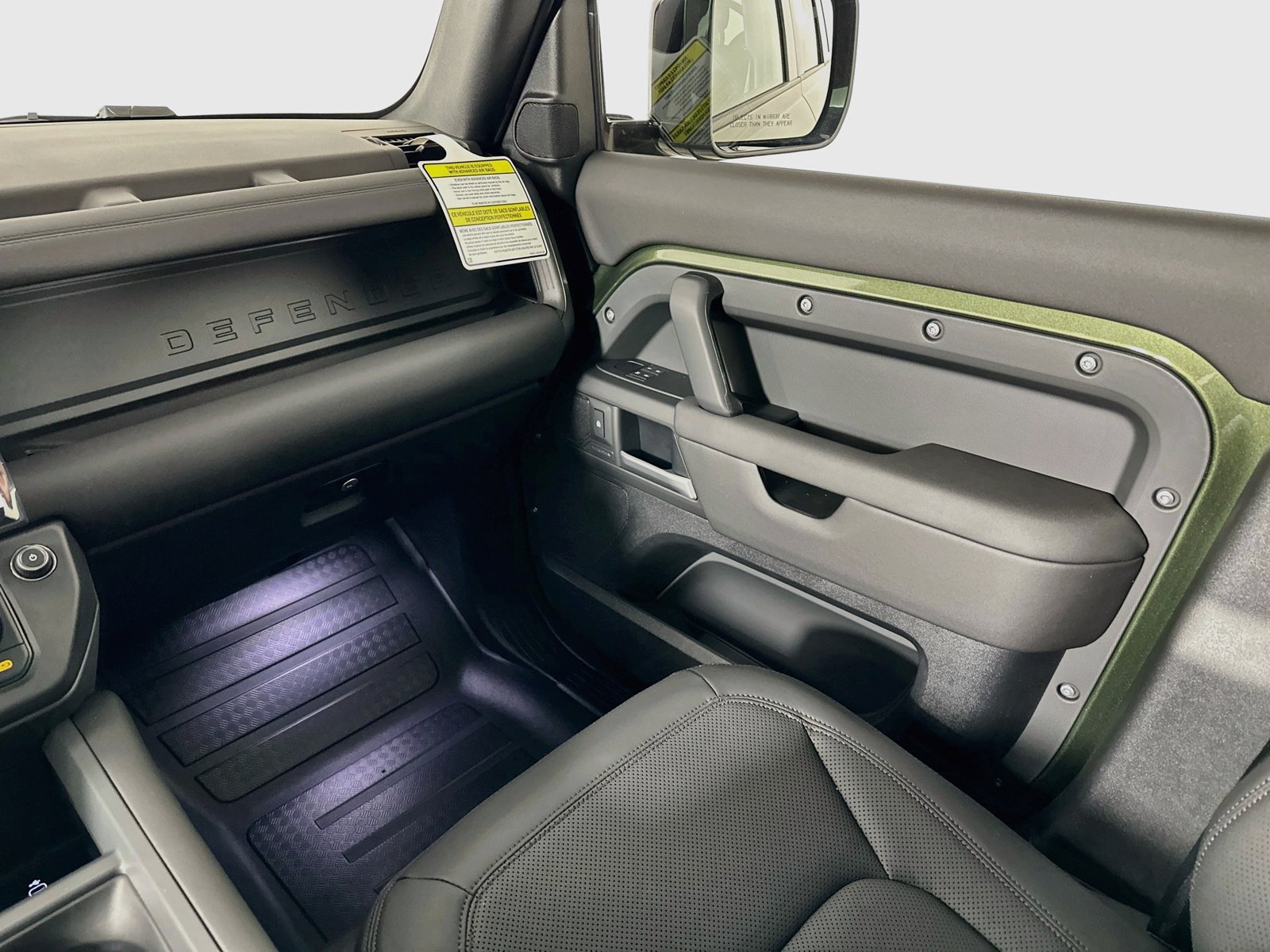 New 2026 Land Rover Defender 110 S AWD/4WD image 24